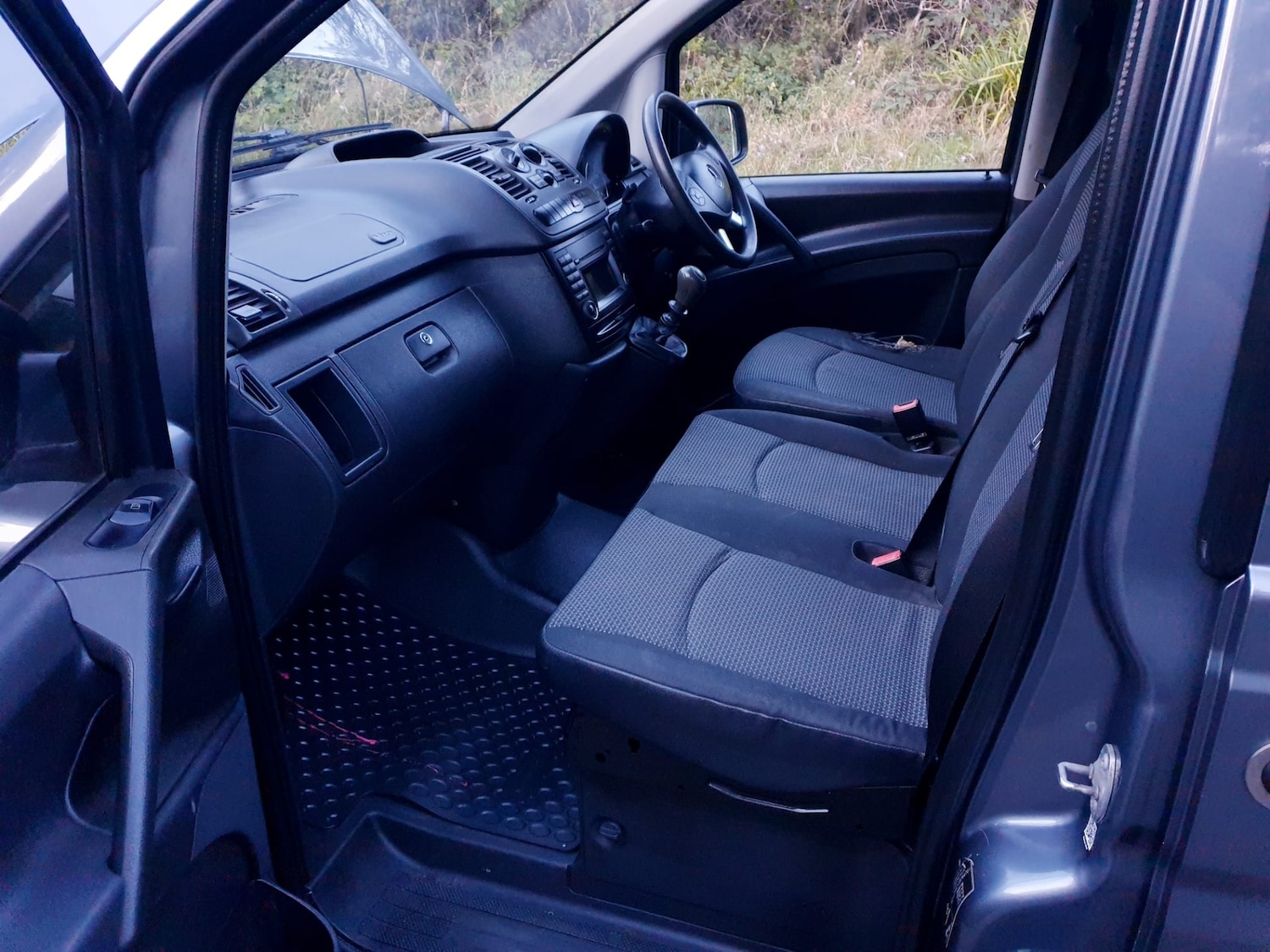 Used Mercedes-Benz Vito 2012 for sale - 77799733: Photo 5