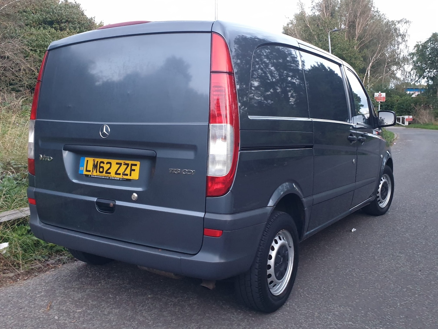 Used Mercedes-Benz Vito 2012 for sale - 77799733: Photo 8