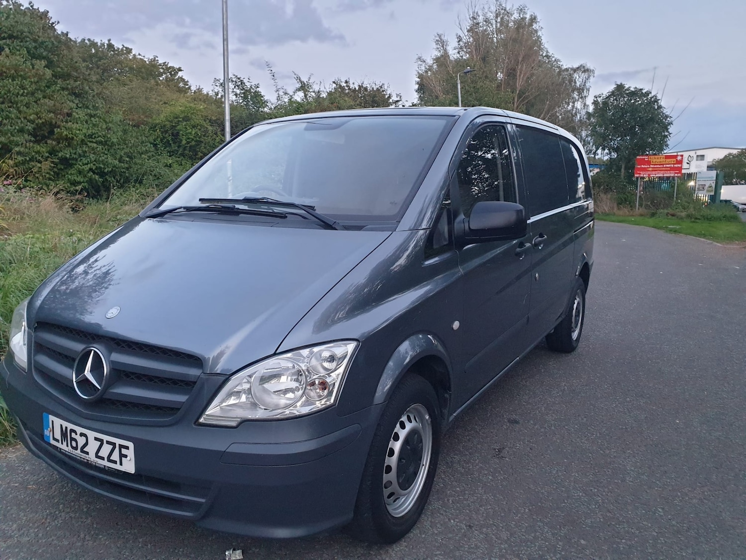 Used Mercedes-Benz Vito 2012 for sale - 77799733: Photo 9