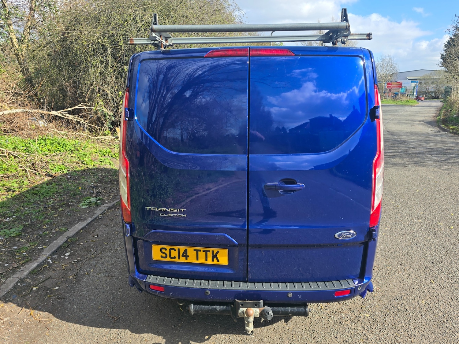 Used Ford Transit Custom 2014 for sale - 77404380: Photo 10