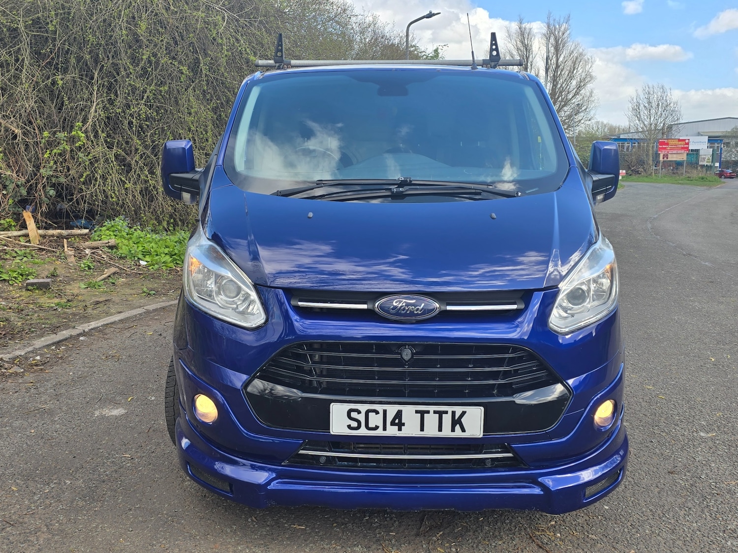 Used Ford Transit Custom 2014 for sale - 77404380: Photo 11