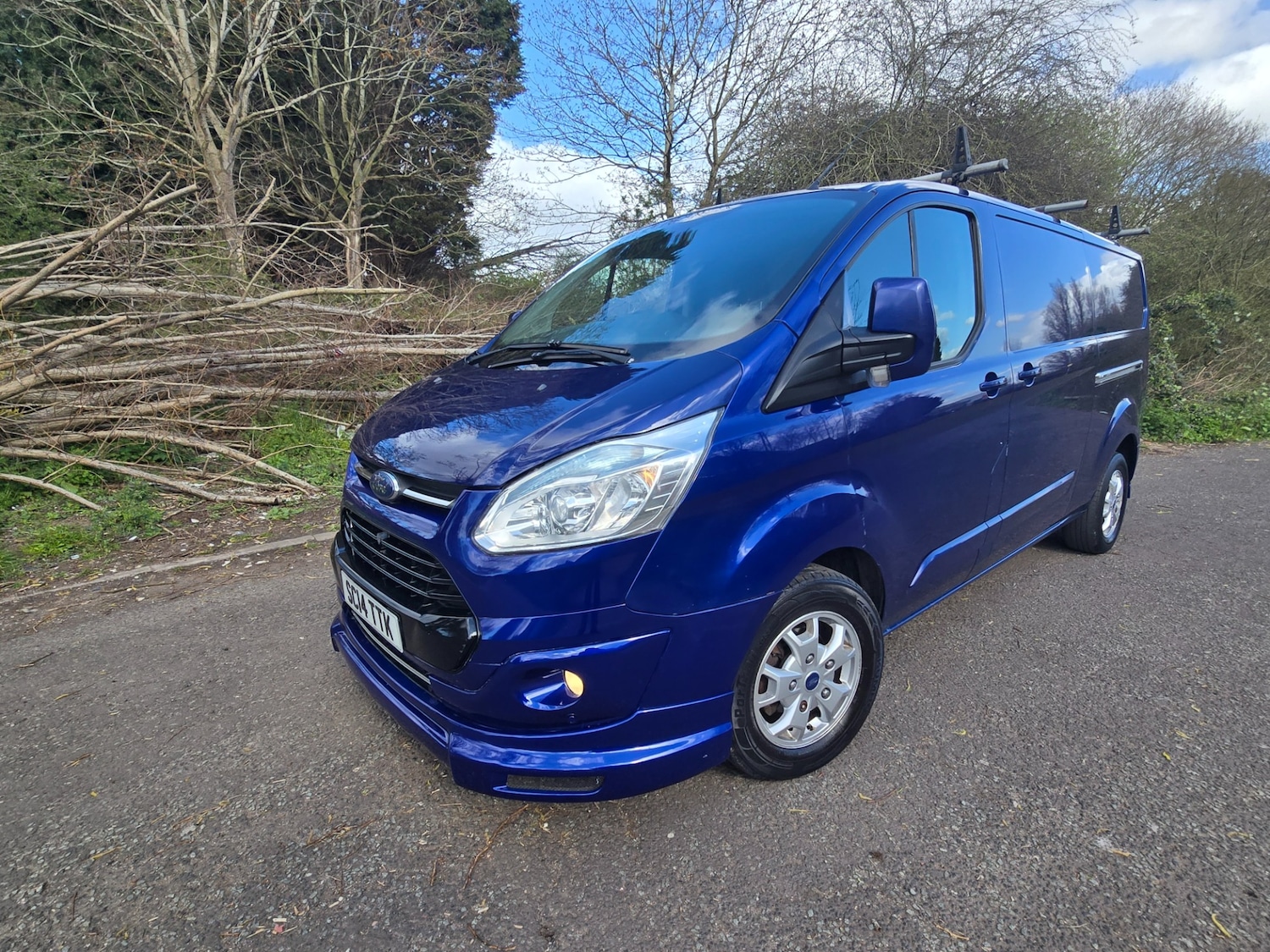 Used Ford Transit Custom 2014 for sale - 77404380: Photo 12