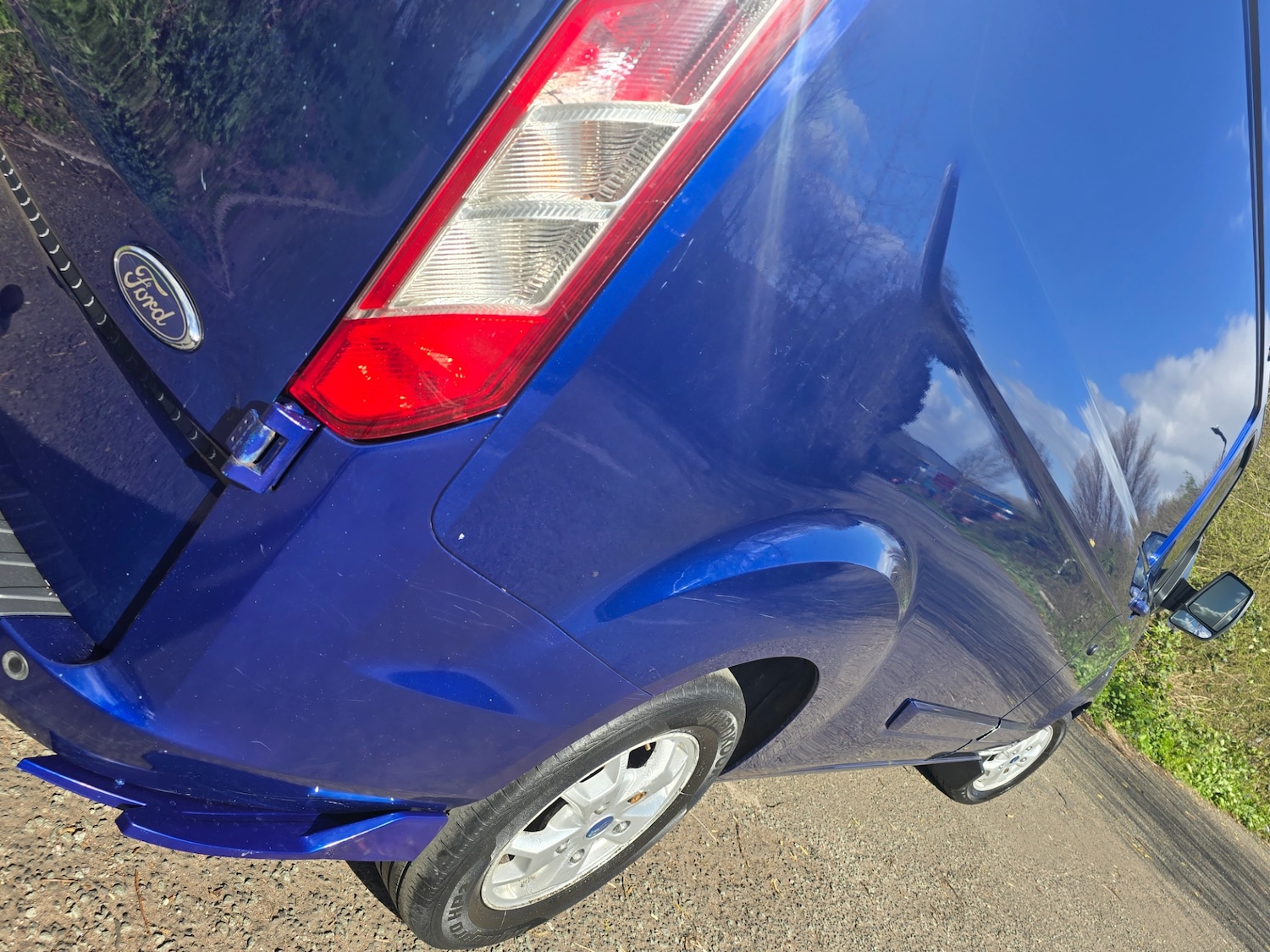 Used Ford Transit Custom 2014 for sale - 77404380: Photo 13