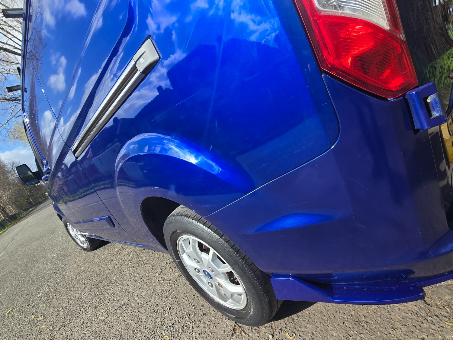 Used Ford Transit Custom 2014 for sale - 77404380: Photo 14