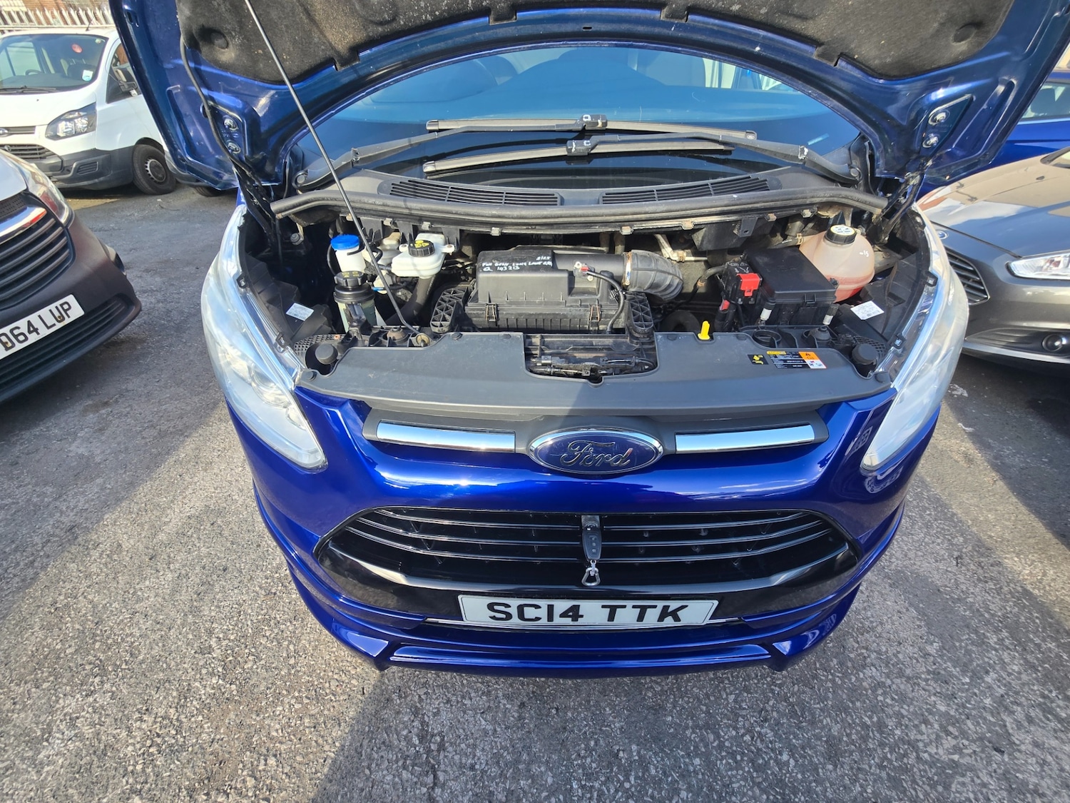 Used Ford Transit Custom 2014 for sale - 77404380: Photo 15