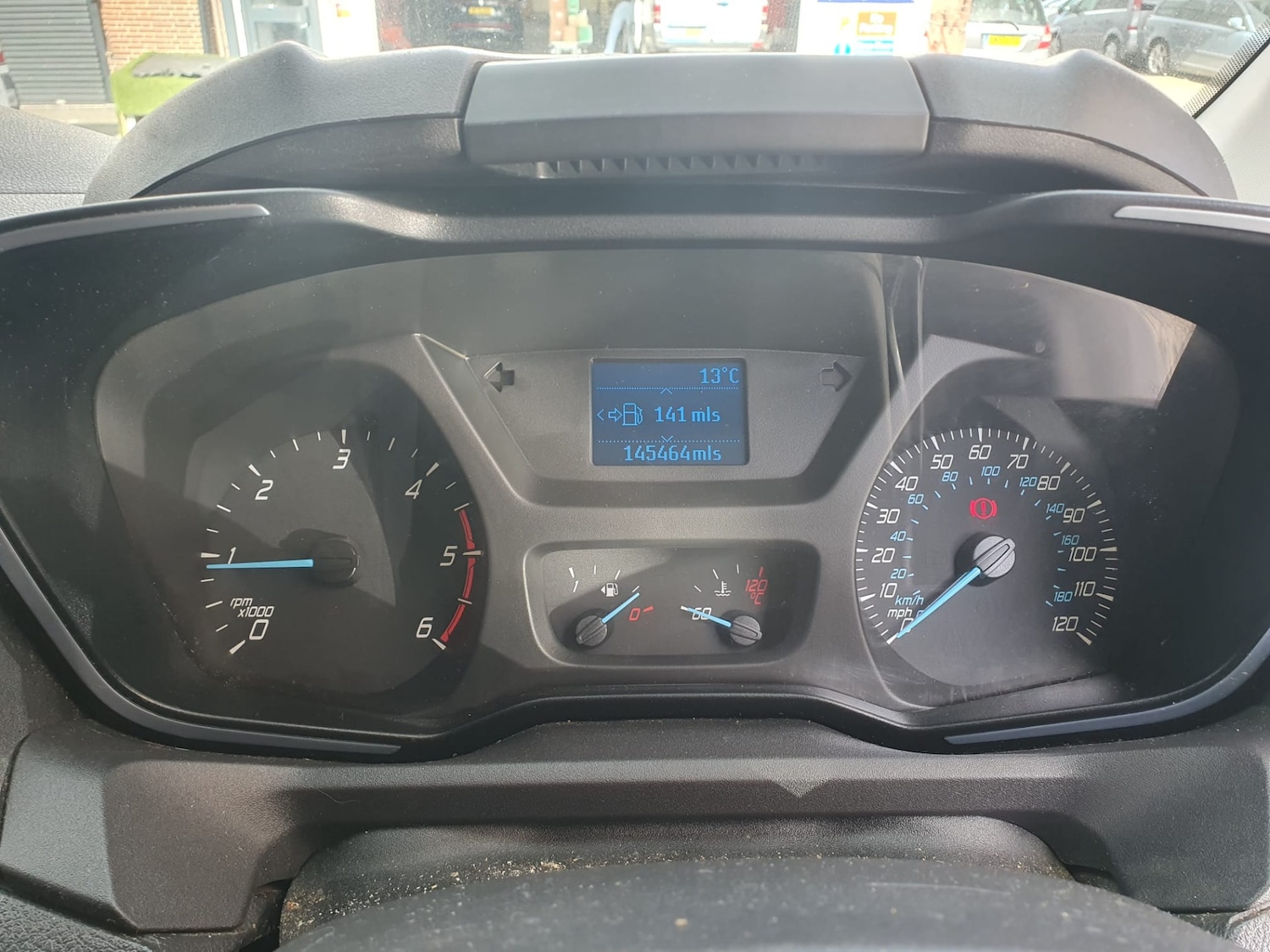 Used Ford Transit Custom 2014 for sale - 77404380: Photo 16