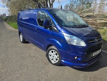 Used Ford Transit Custom 2014 for sale - 77404380: Photo