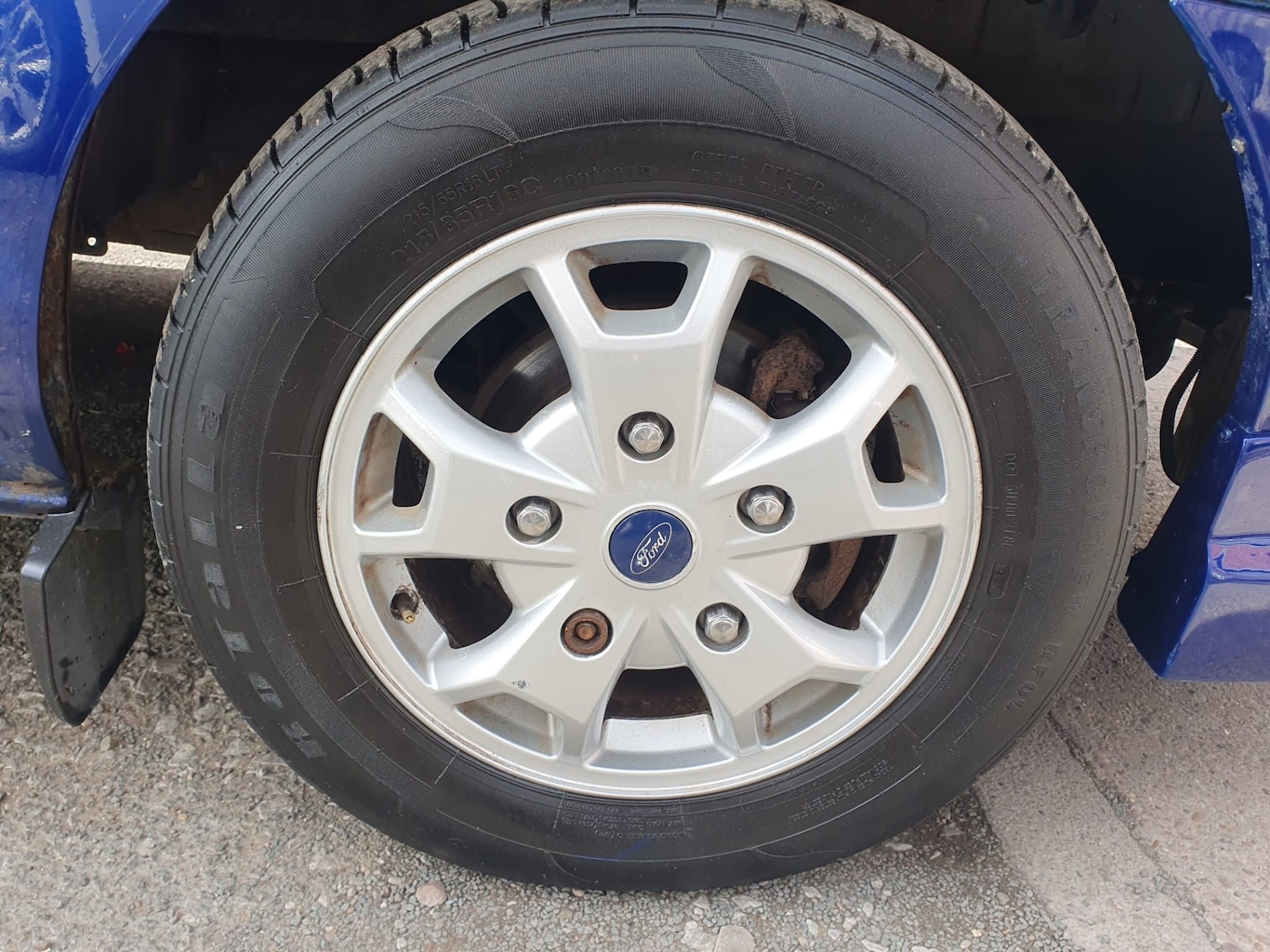 Used Ford Transit Custom 2014 for sale - 77404380: Photo 22