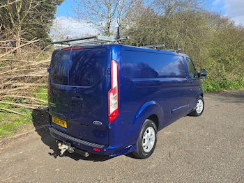 Used Ford Transit Custom 2014 for sale - 77404380: Photo