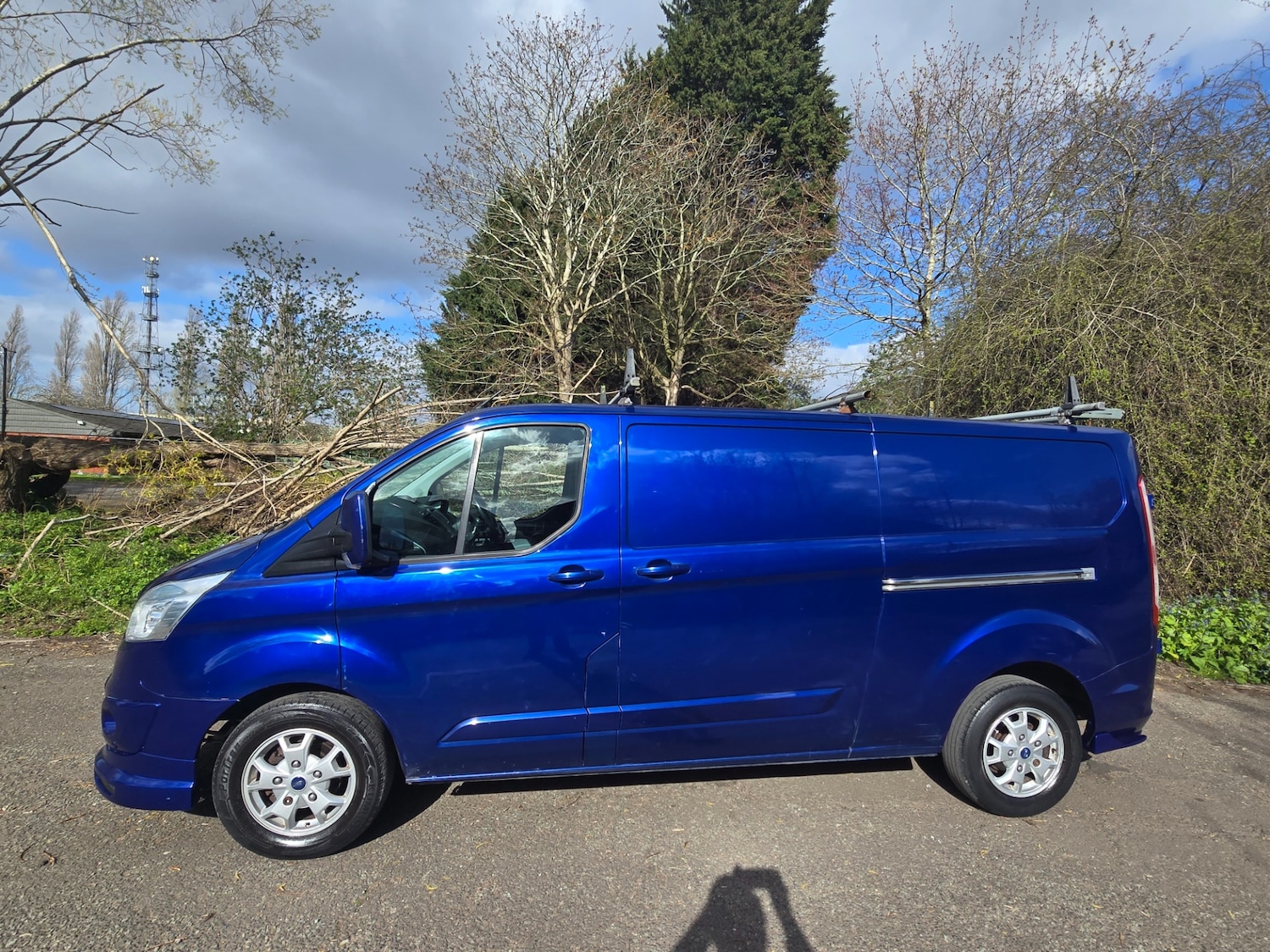 Used Ford Transit Custom 2014 for sale - 77404380: Photo 3