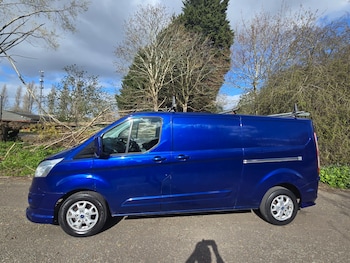 Used Ford Transit Custom 2014 for sale - 77404380: Photo