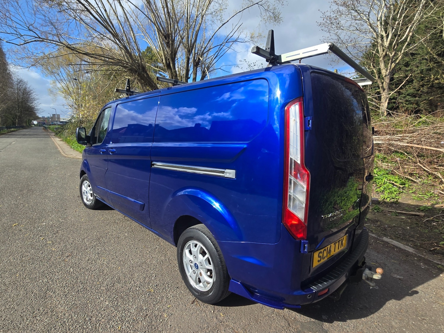 Used Ford Transit Custom 2014 for sale - 77404380: Photo 5