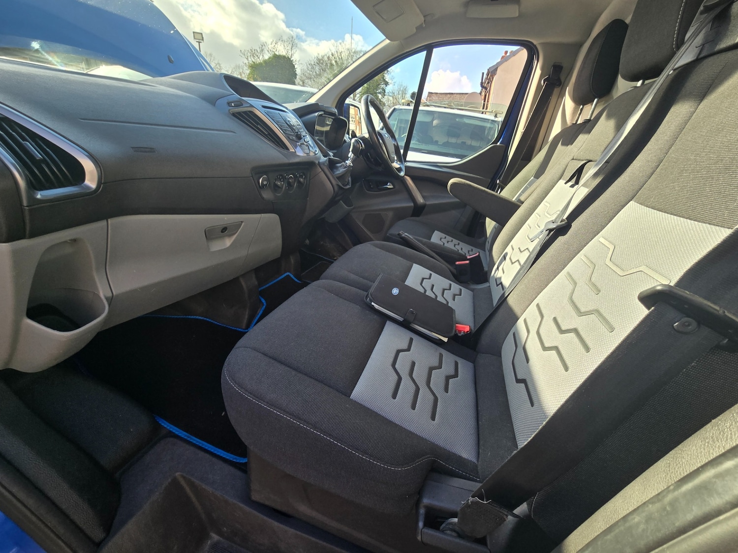 Used Ford Transit Custom 2014 for sale - 77404380: Photo 6