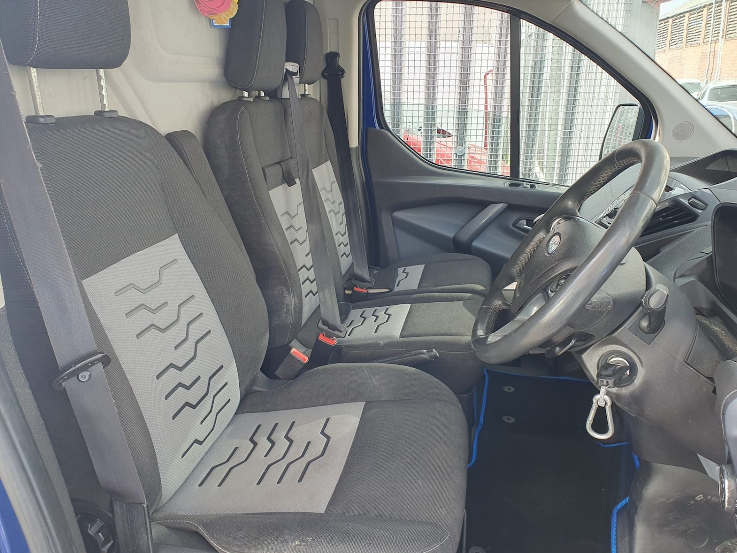 Used Ford Transit Custom 2014 for sale - 77404380: Photo 8