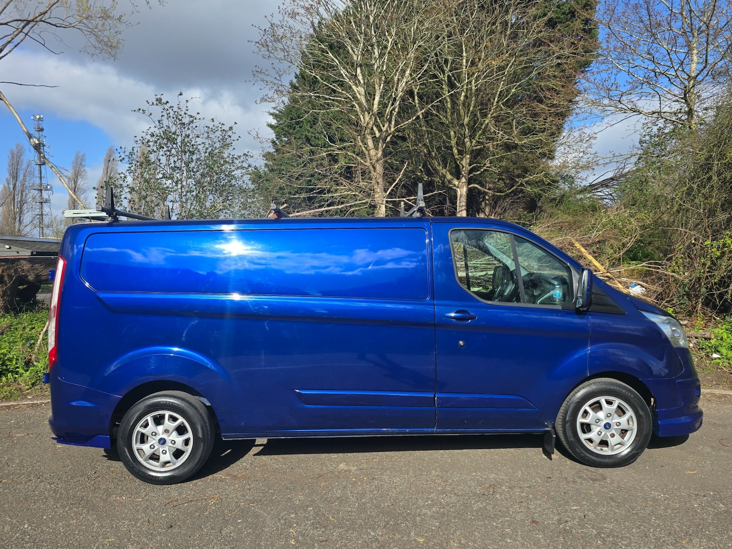 Used Ford Transit Custom 2014 for sale - 77404380: Photo 9