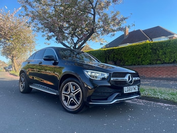 Used Mercedes-Benz GLC 2019 for sale - 78522164: Photo