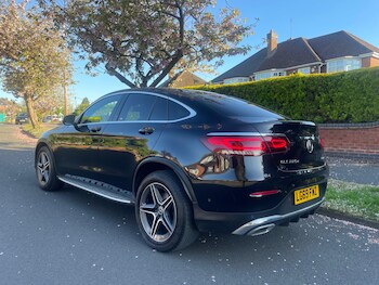 Used Mercedes-Benz GLC 2019 for sale - 78522164: Photo