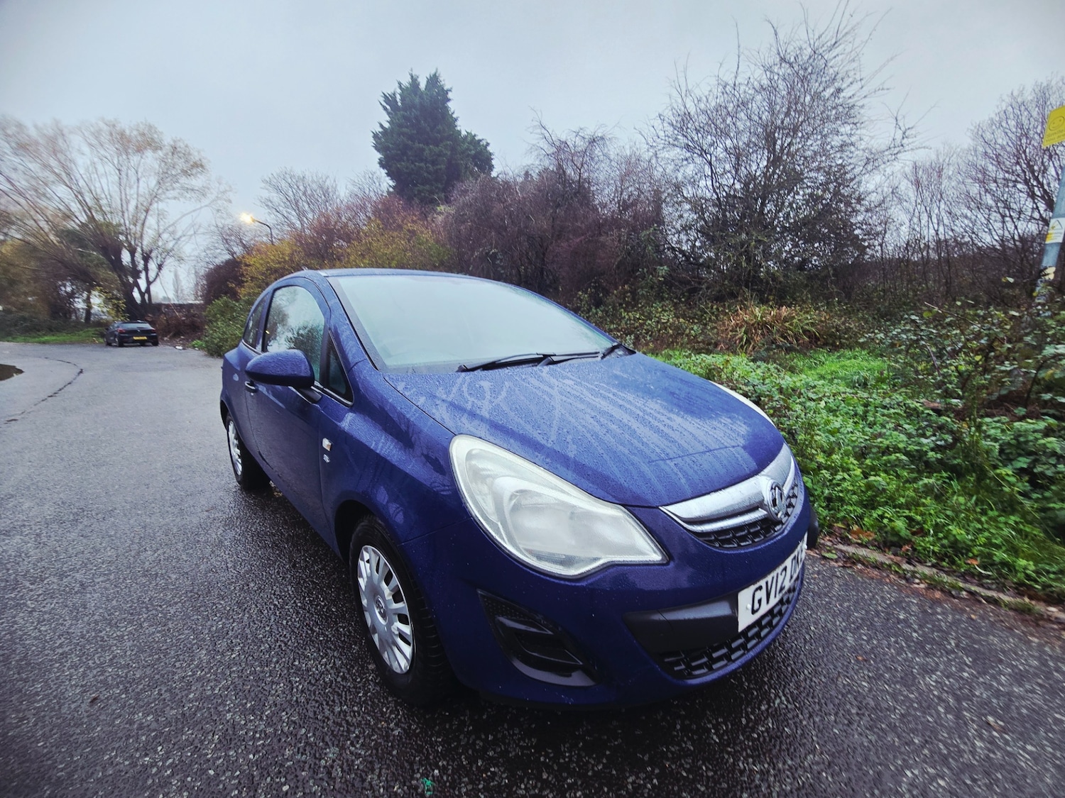 Used Vauxhall Corsa 2012 for sale - 76666302: Photo 1