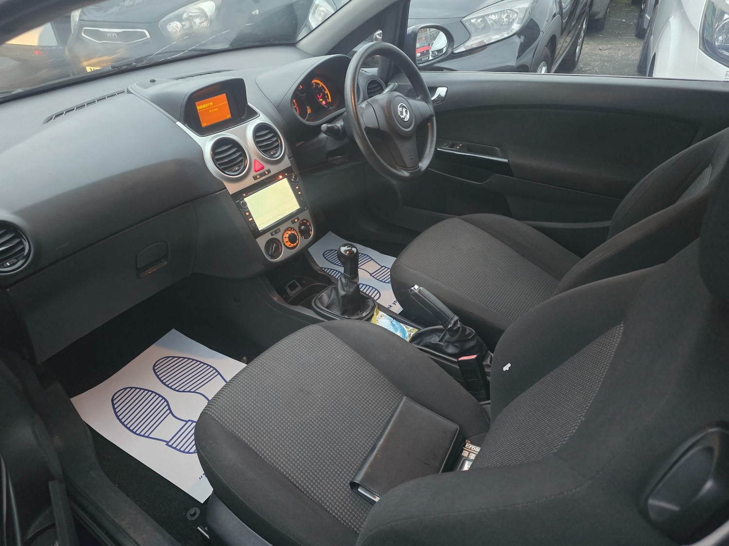 Used Vauxhall Corsa 2012 for sale - 76666302: Photo 10