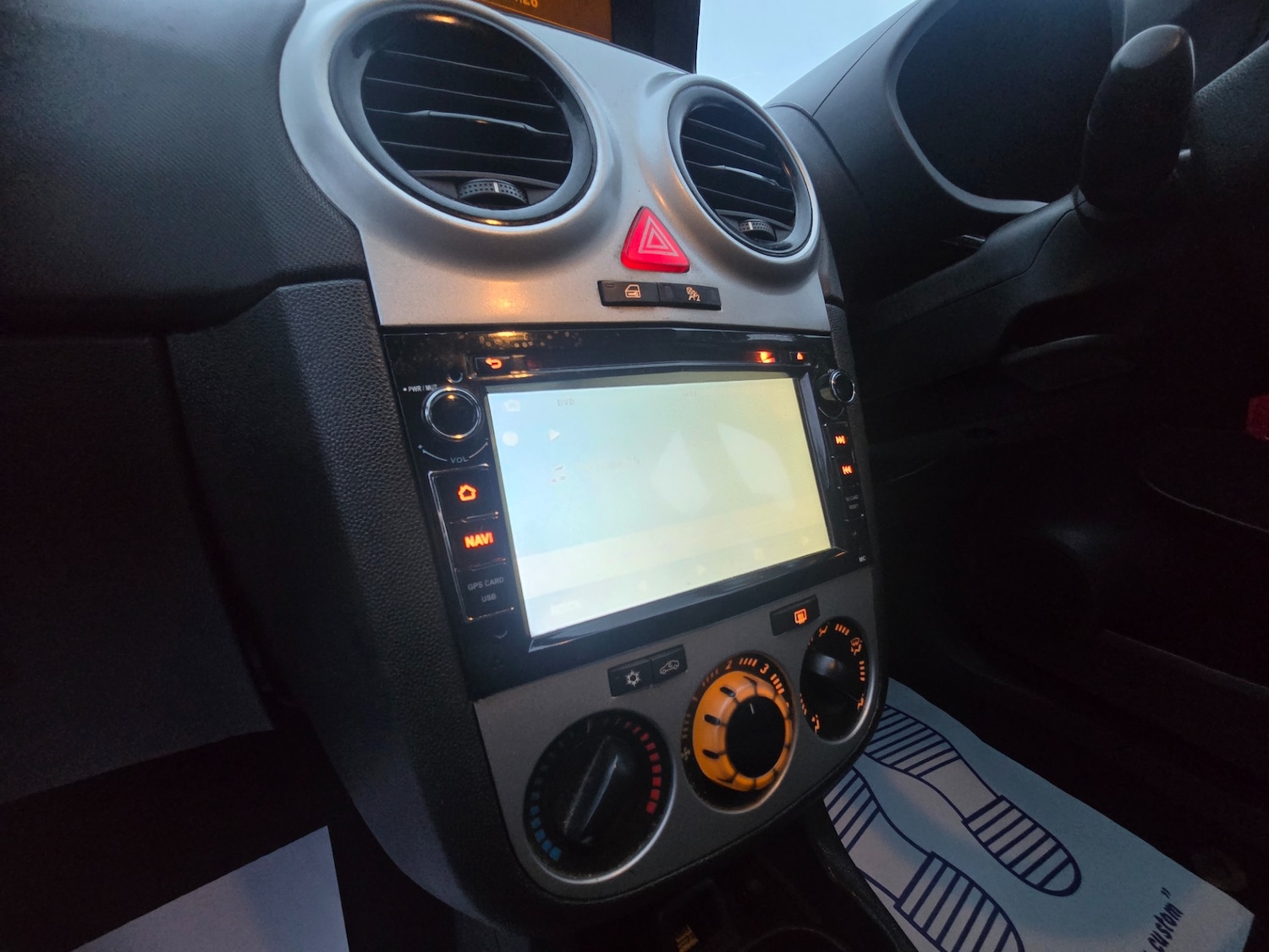 Used Vauxhall Corsa 2012 for sale - 76666302: Photo 11