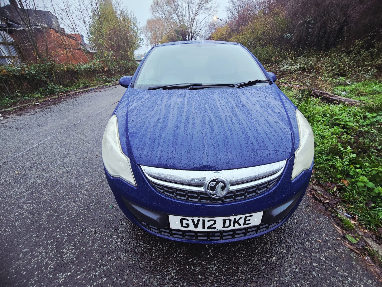 Used Vauxhall Corsa 2012 for sale - 76666302: Photo 2