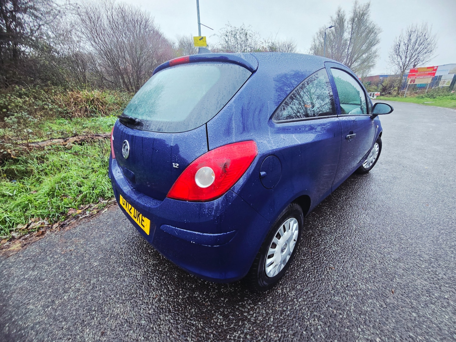 Used Vauxhall Corsa 2012 for sale - 76666302: Photo 4