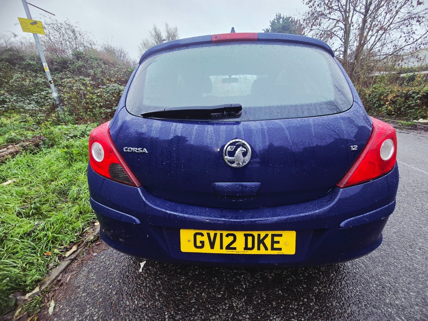 Used Vauxhall Corsa 2012 for sale - 76666302: Photo 6