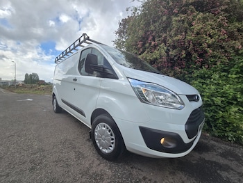 Used Ford Transit Custom 2013 for sale - 78563078: Photo