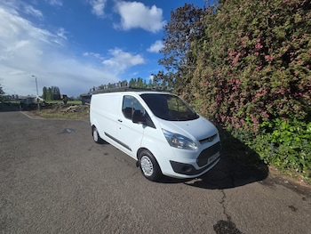 Used Ford Transit Custom 2013 for sale - 78563078: Photo