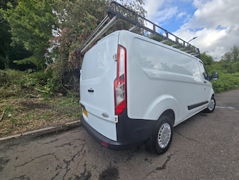 Used Ford Transit Custom 2013 for sale - 78563078: Photo