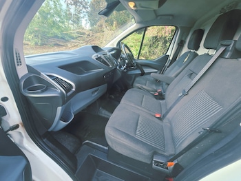 Used Ford Transit Custom 2013 for sale - 78563078: Photo
