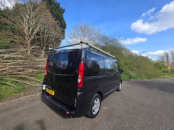 Used Renault Trafic 2012 for sale - 78220417: Photo