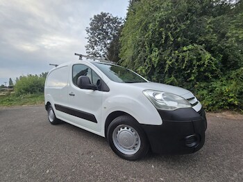 Used Citroen Berlingo 2010 for sale - 79060538: Photo