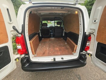 Used Citroen Berlingo 2010 for sale - 79060538: Photo