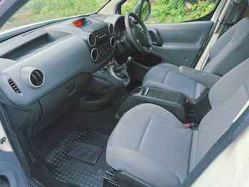 Used Citroen Berlingo 2010 for sale - 79060538: Photo