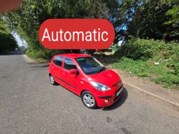 2008 (08) - 1.1 Comfort 5dr Auto