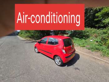 Used Hyundai i10 2008 for sale - 75042030: Photo