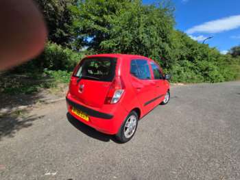 Used Hyundai i10 2008 for sale - 75042030: Photo