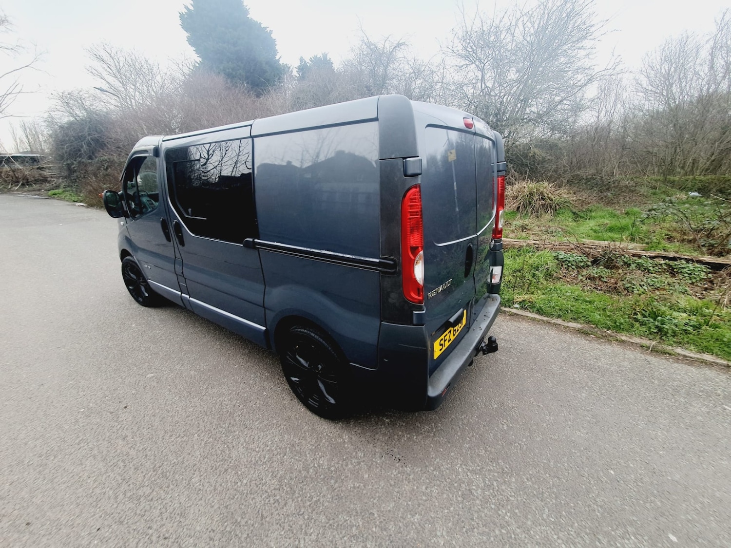 Used Renault Trafic 2014 for sale - 76741750: Photo 10