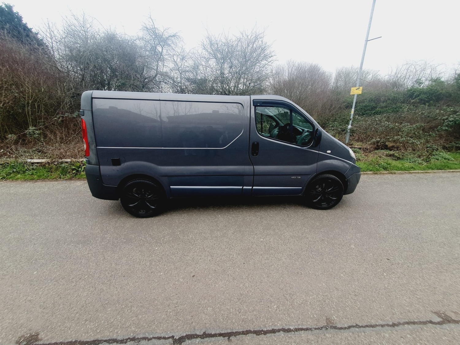 Used Renault Trafic 2014 for sale - 76741750: Photo 11