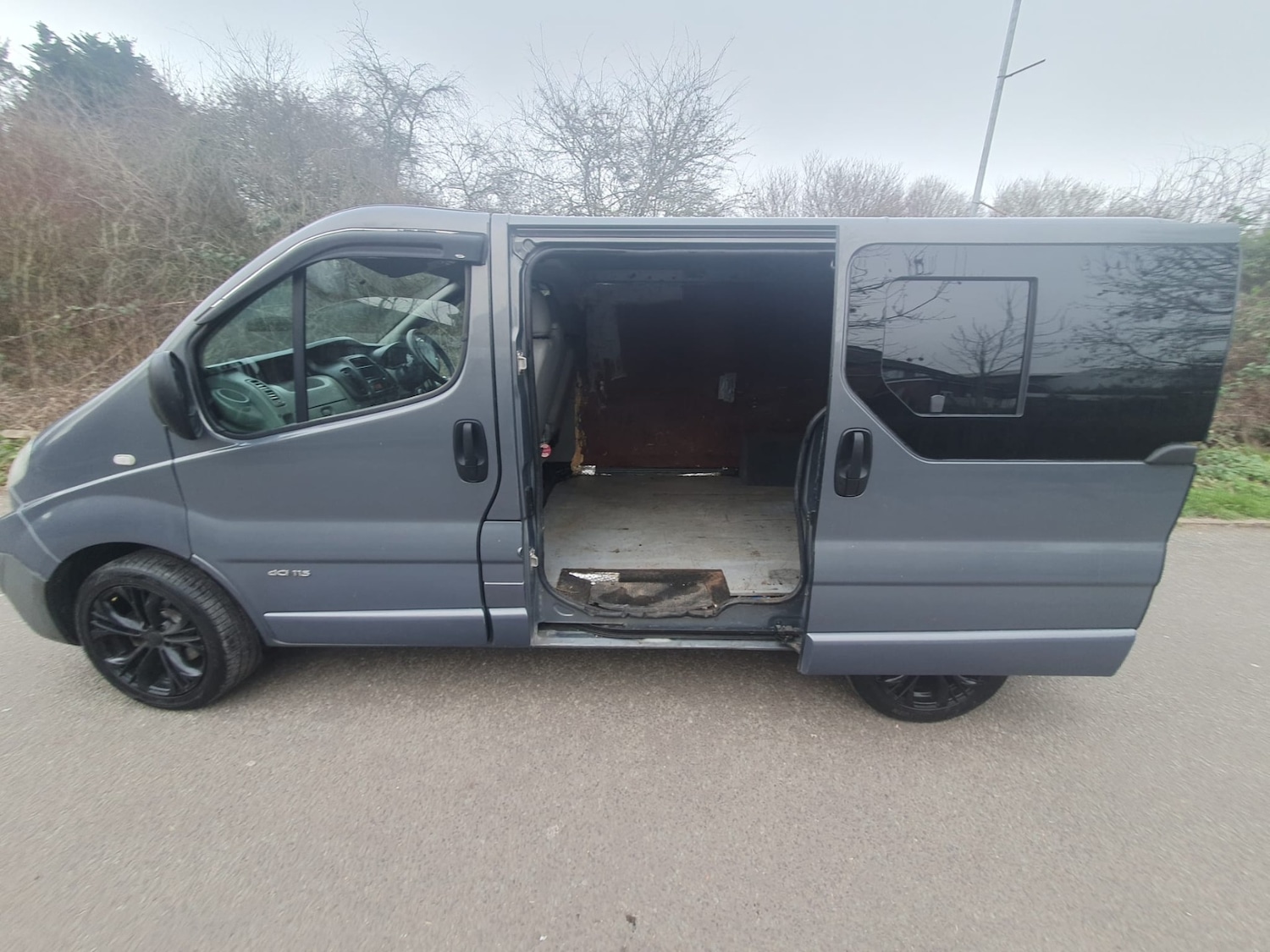 Used Renault Trafic 2014 for sale - 76741750: Photo 14