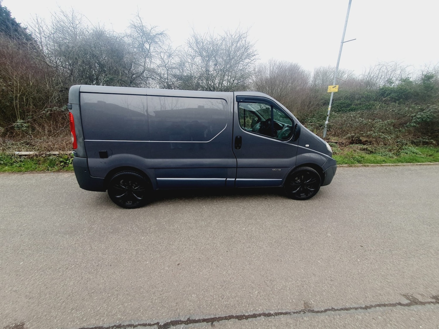 Used Renault Trafic 2014 for sale - 76741750: Photo 15