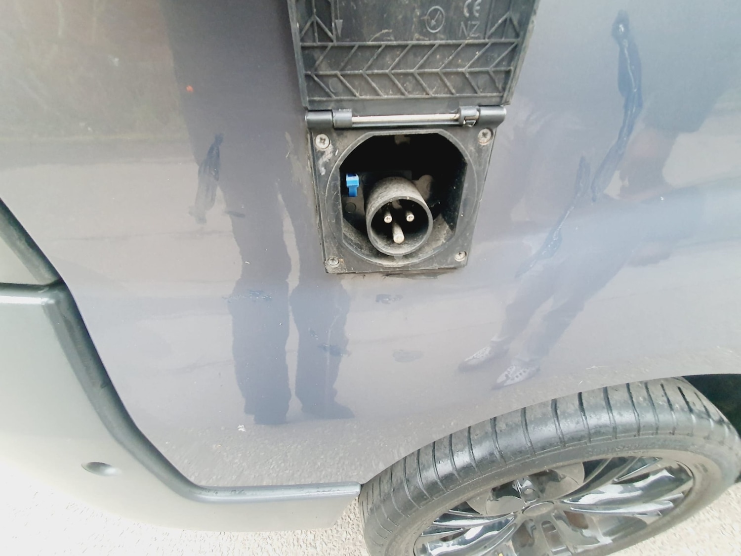 Used Renault Trafic 2014 for sale - 76741750: Photo 18