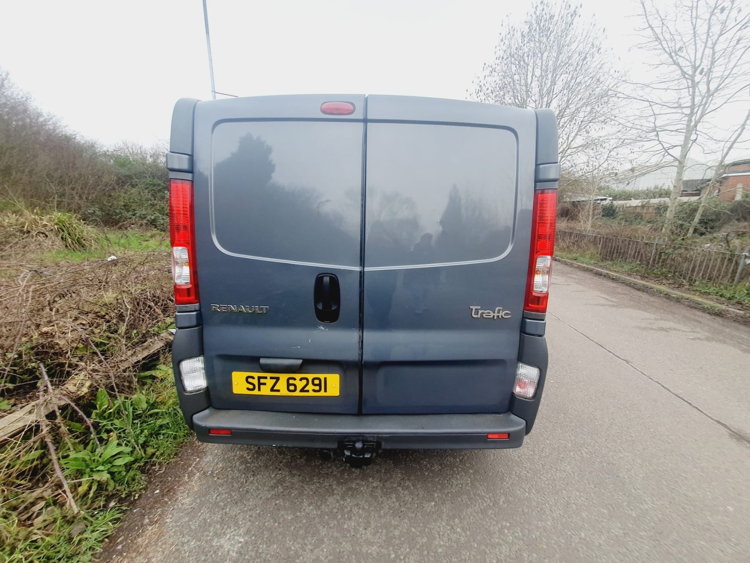 Used Renault Trafic 2014 for sale - 76741750: Photo 7