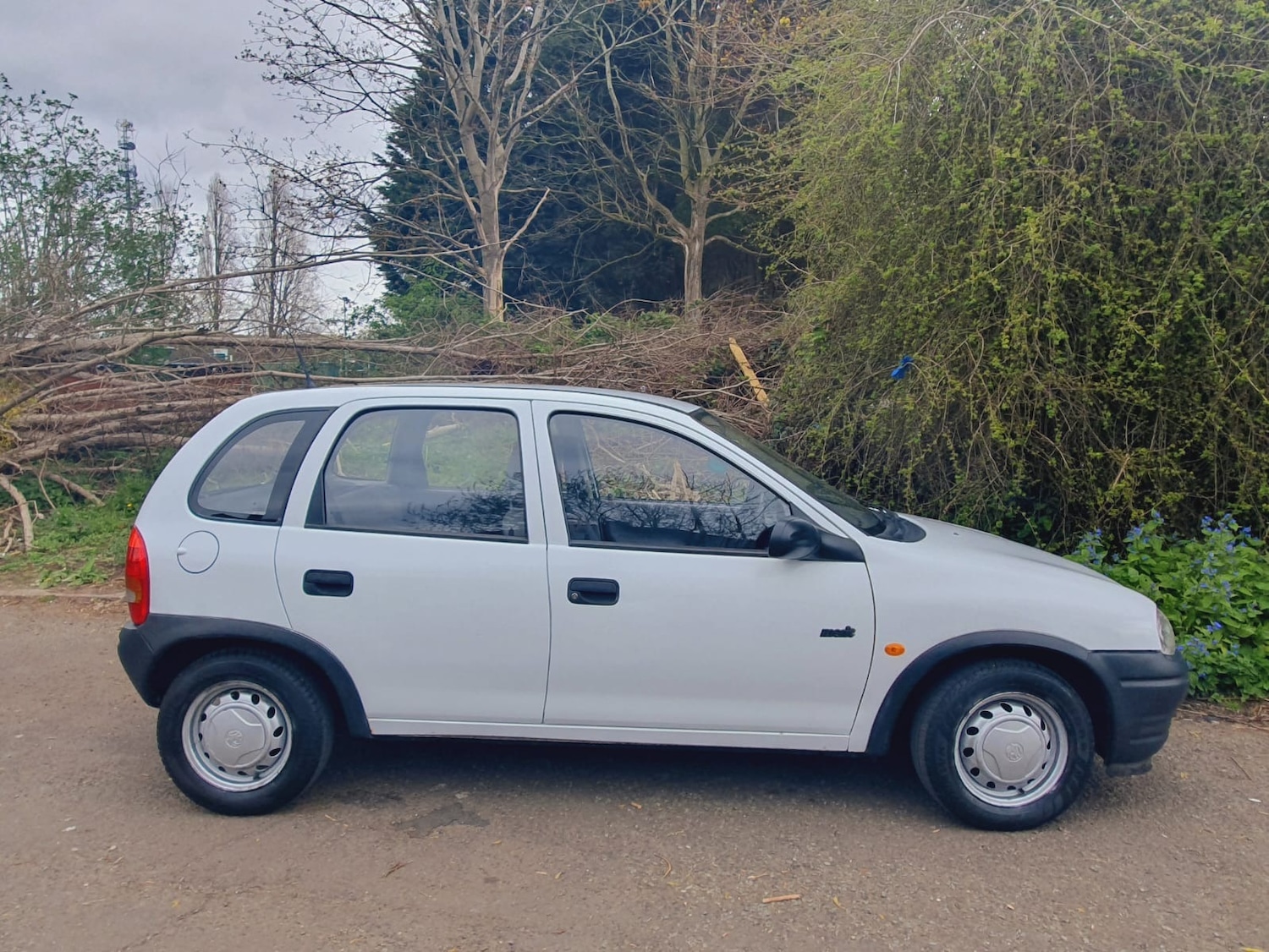 Used Vauxhall Corsa 1995 for sale - 78092912: Photo 11