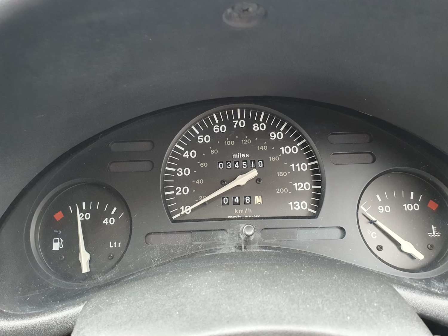 Used Vauxhall Corsa 1995 for sale - 78092912: Photo 13