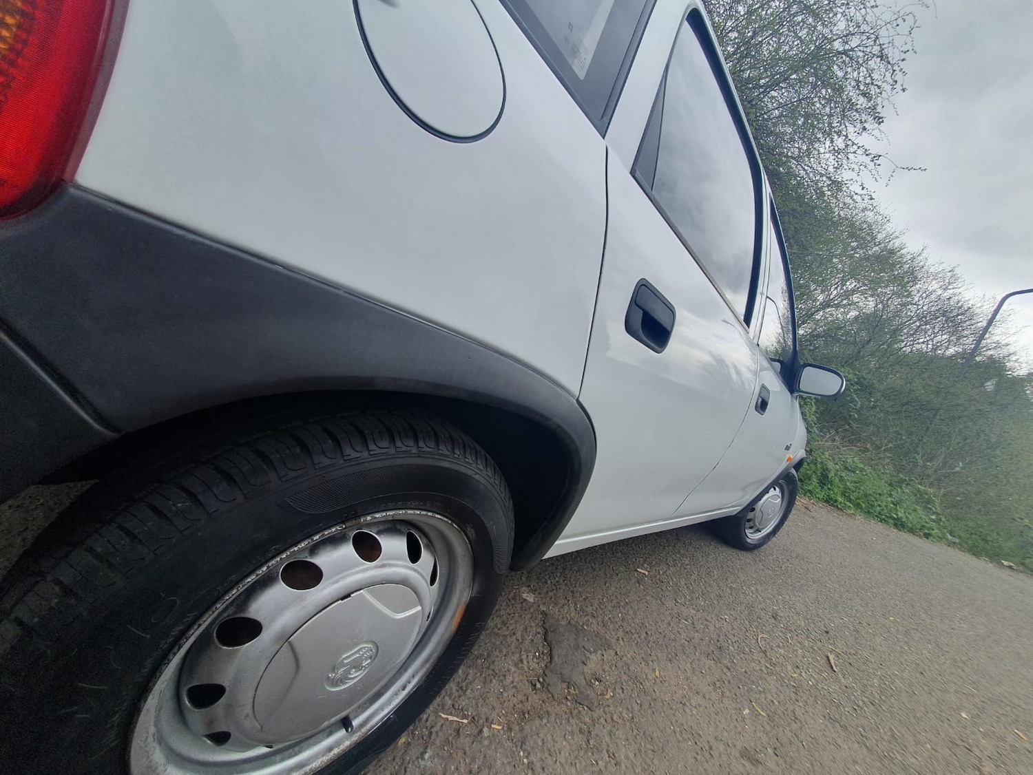 Used Vauxhall Corsa 1995 for sale - 78092912: Photo 18