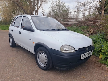 Used Vauxhall Corsa 1995 for sale - 78092912: Photo