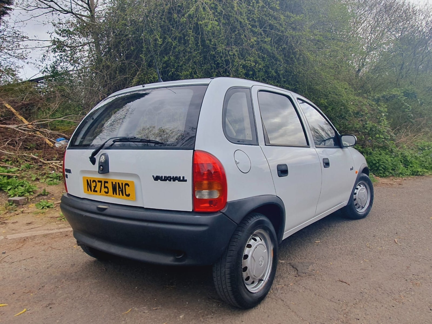 Used Vauxhall Corsa 1995 for sale - 78092912: Photo 2