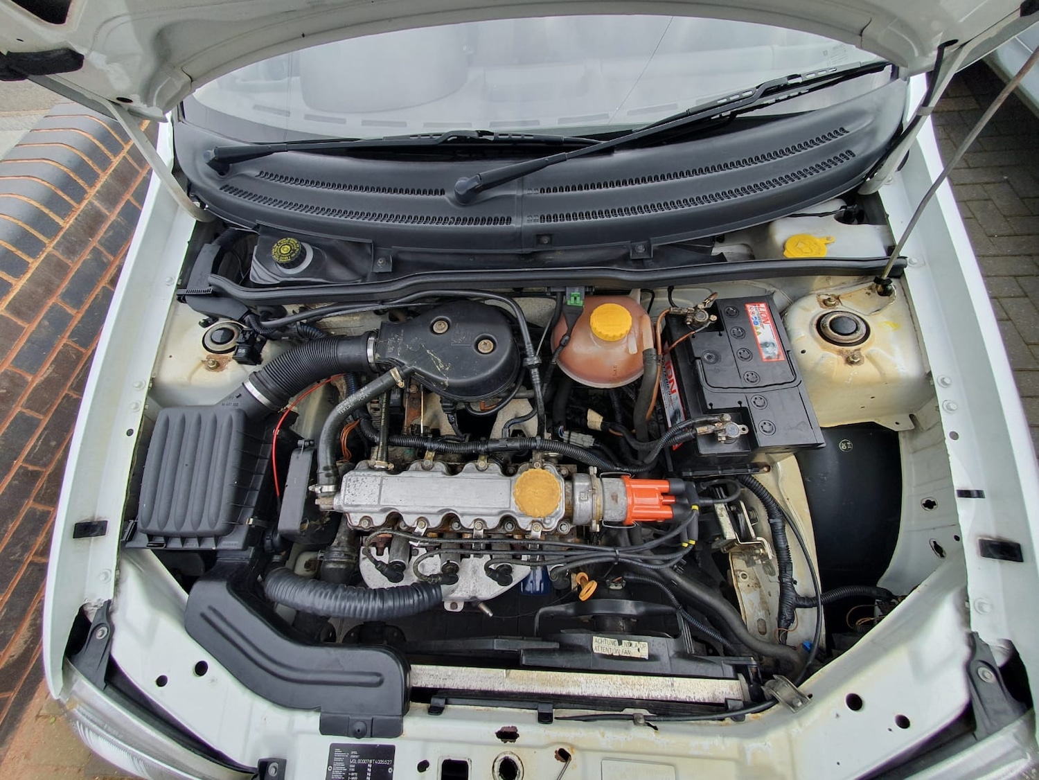 Used Vauxhall Corsa 1995 for sale - 78092912: Photo 22